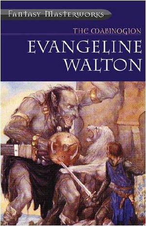 [Mabinogion Tetralogy #1-4 01] • The Mabinogion